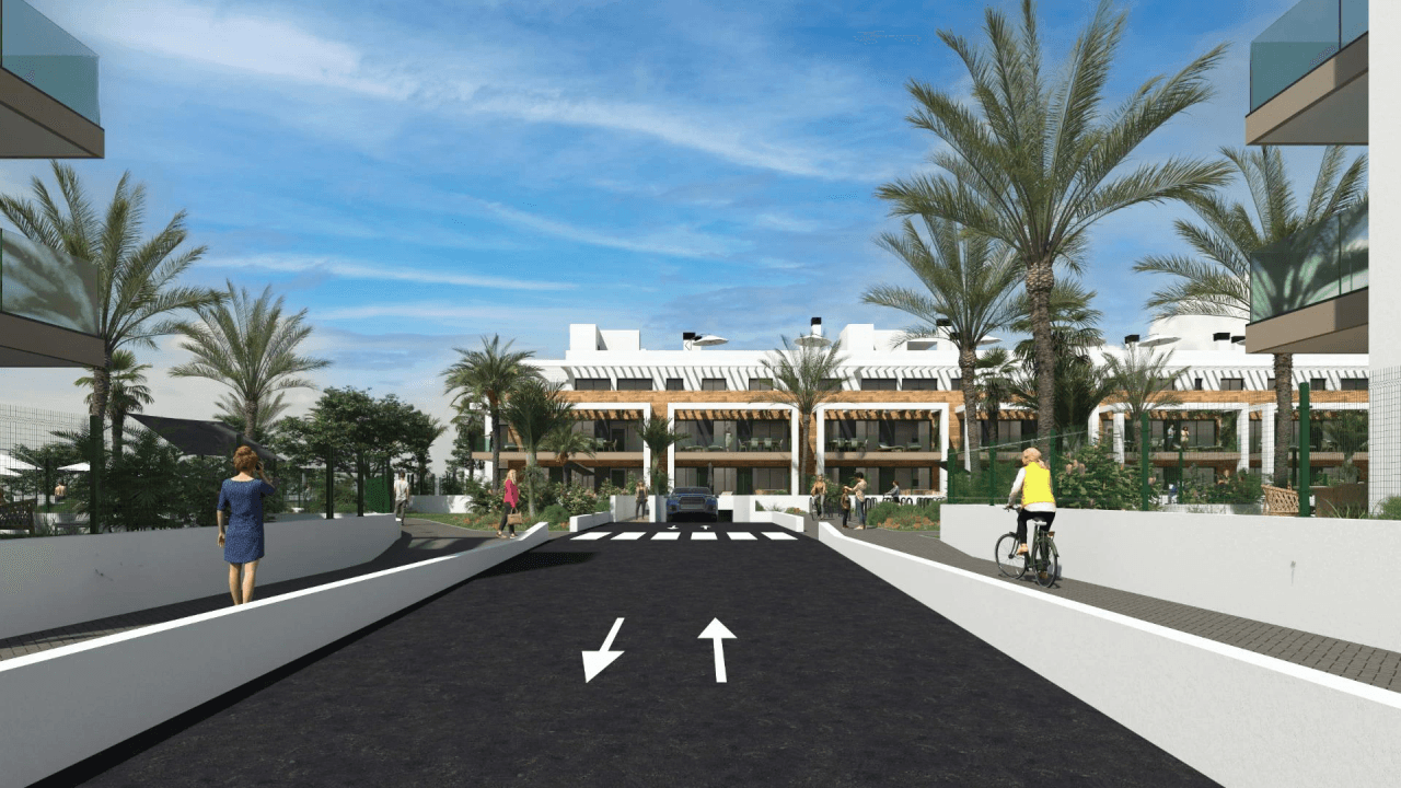 Apartamento en venta en Los Alcazares