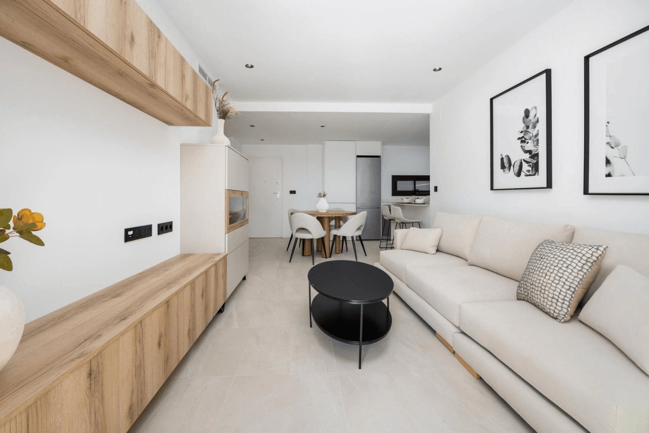Apartamento en venta en Los Alcazares