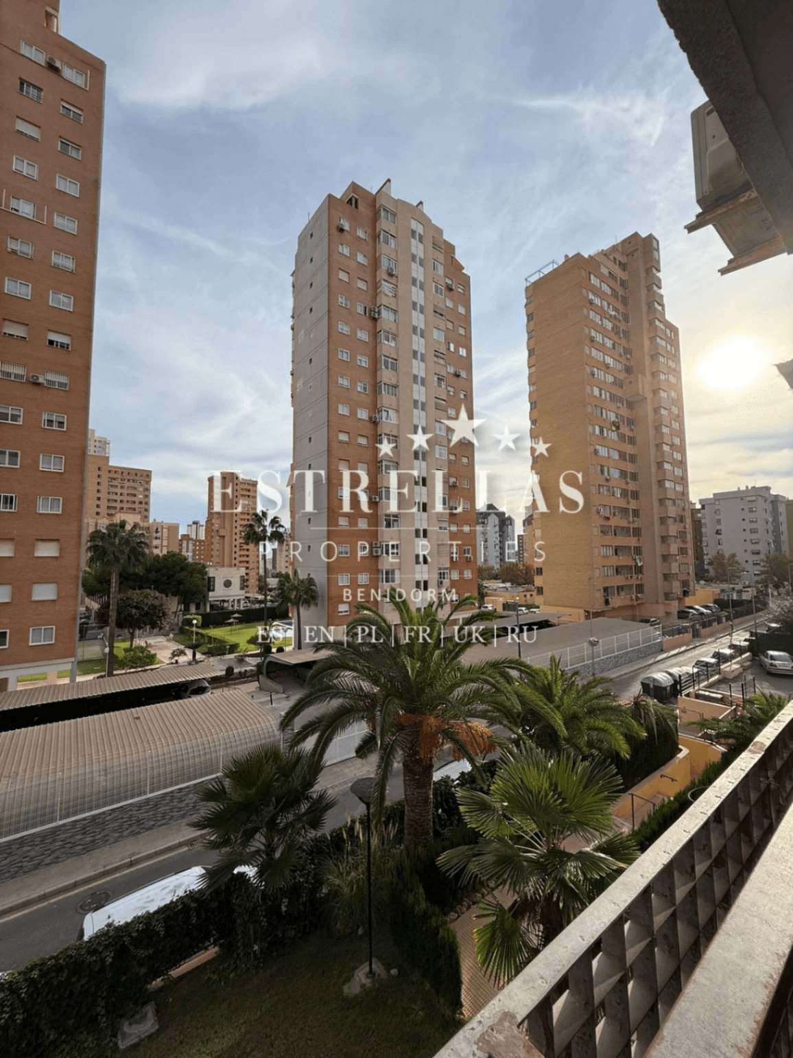 Apartamento reformado cerca de la Playa de Levante en Benidorm con alta rentabilidad turística