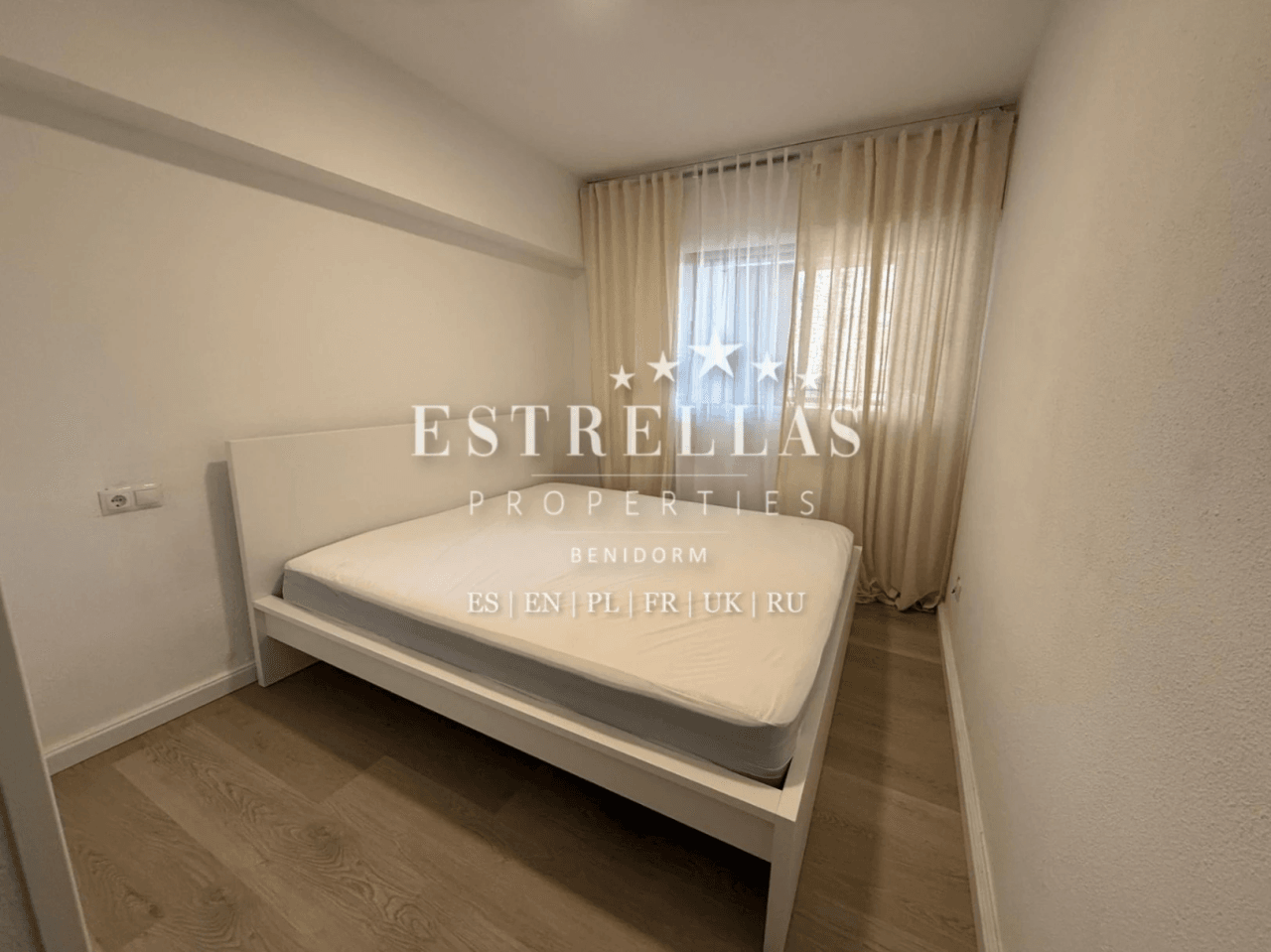 Apartamento reformado cerca de la Playa de Levante en Benidorm con alta rentabilidad turística