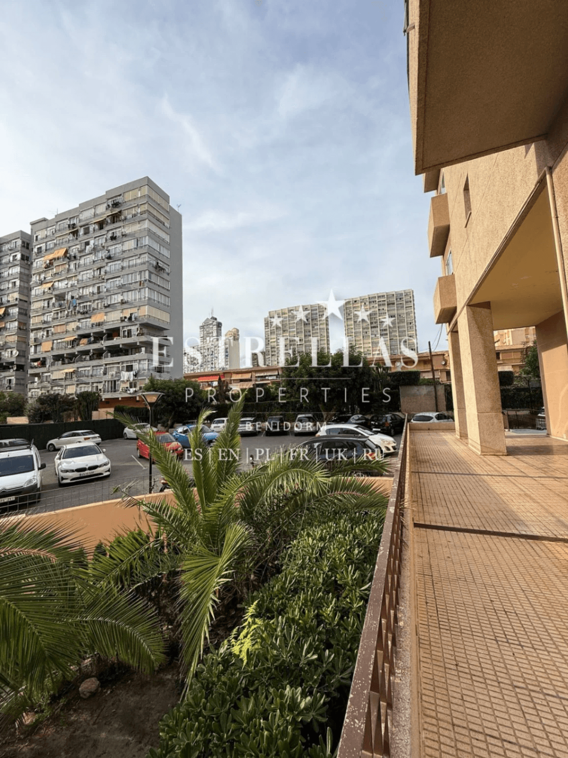 Apartamento reformado cerca de la Playa de Levante en Benidorm con alta rentabilidad turística