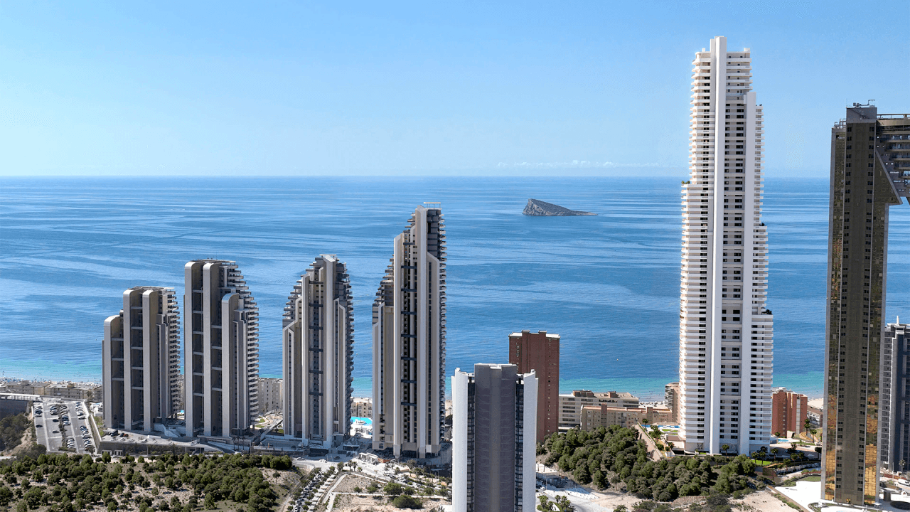 Appartement à Benidorm