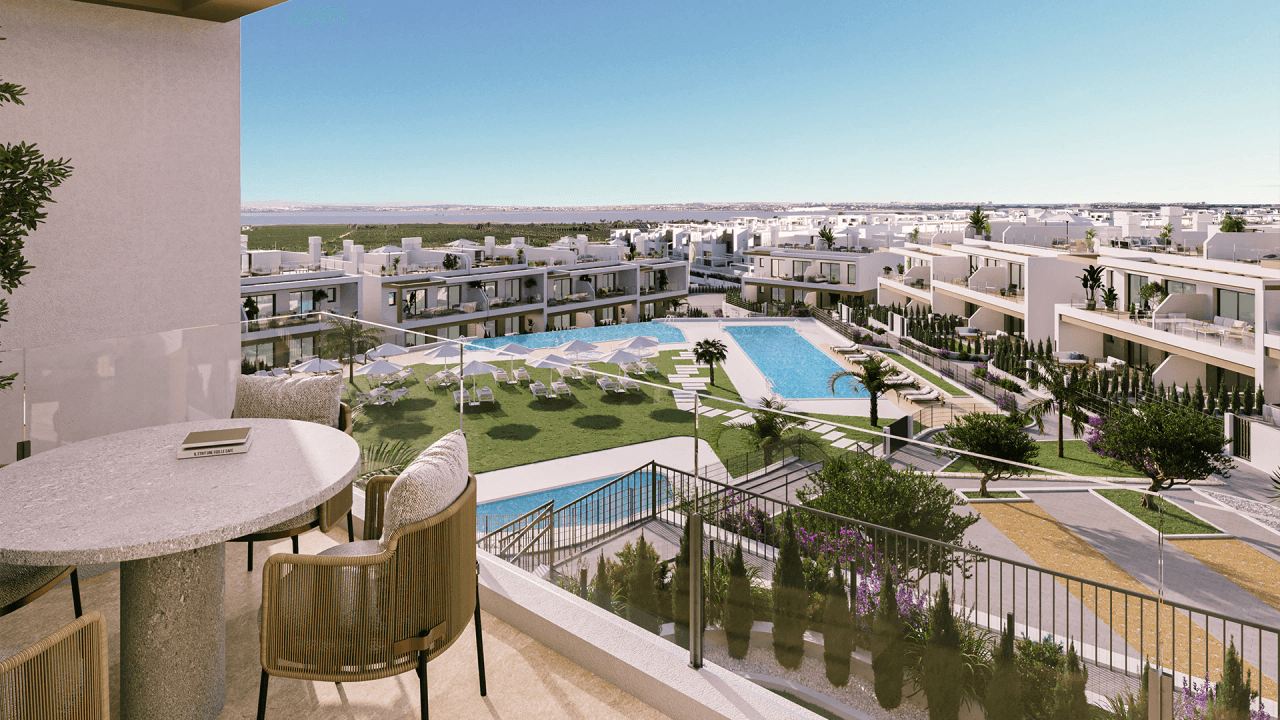 Bungalow i ﻿torrevieja (alicante)