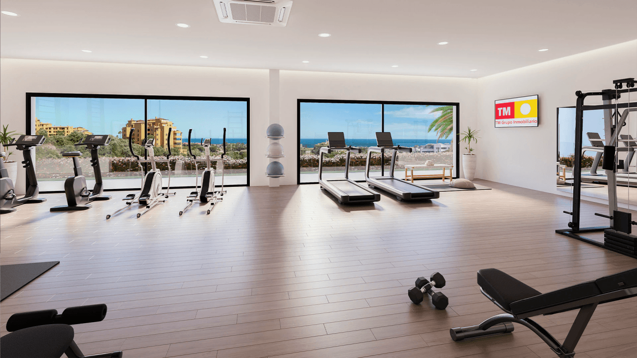 Penthouse in Estepona (málaga)