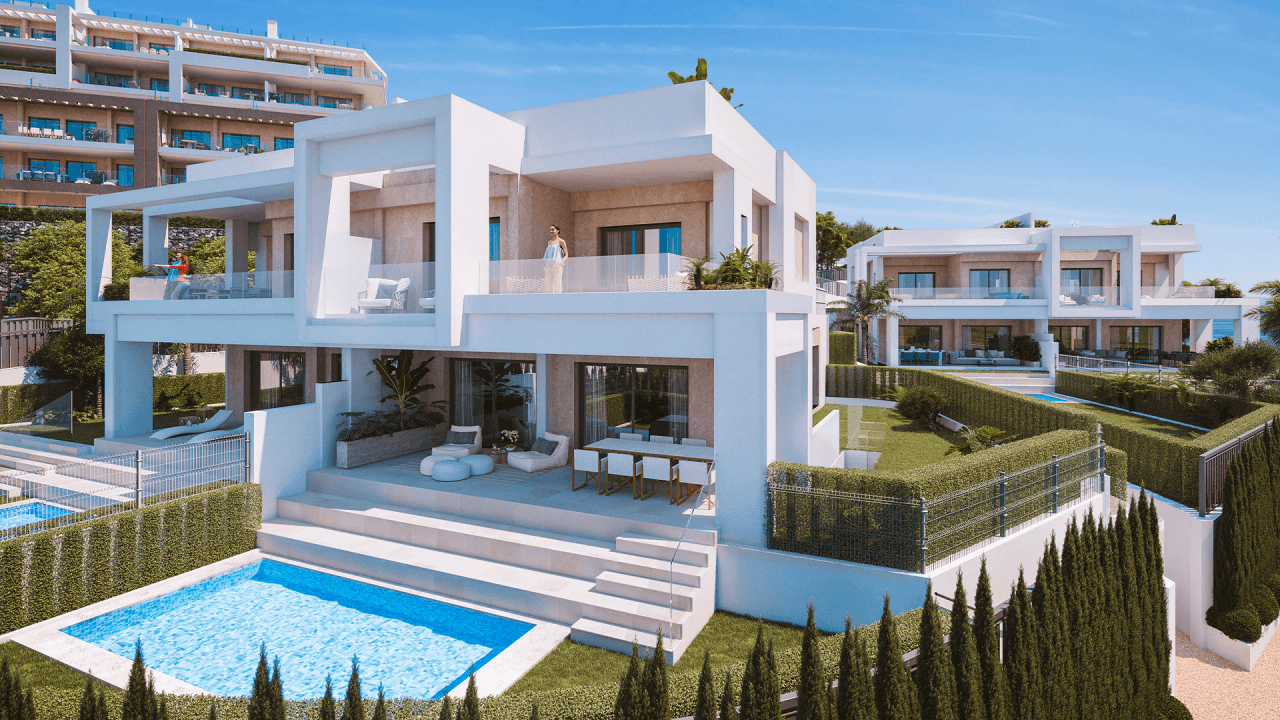 Apartamento en Estepona (málaga)