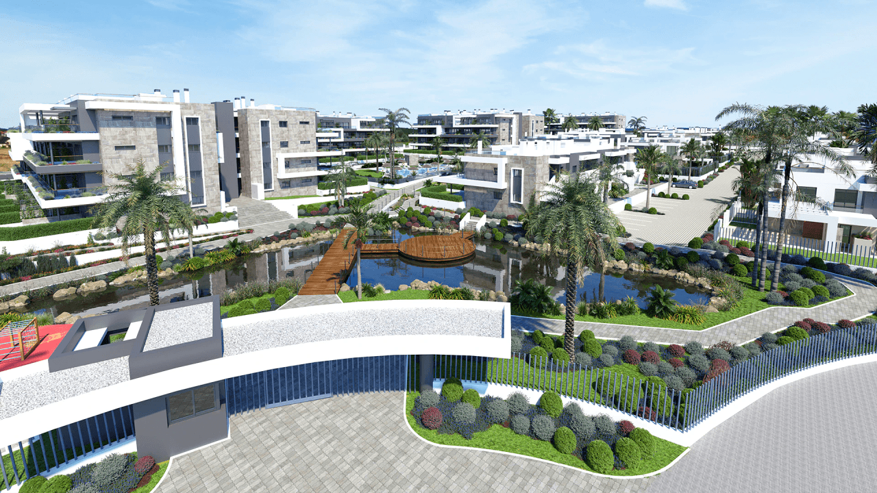 Apartament w torrevieja (alicante)