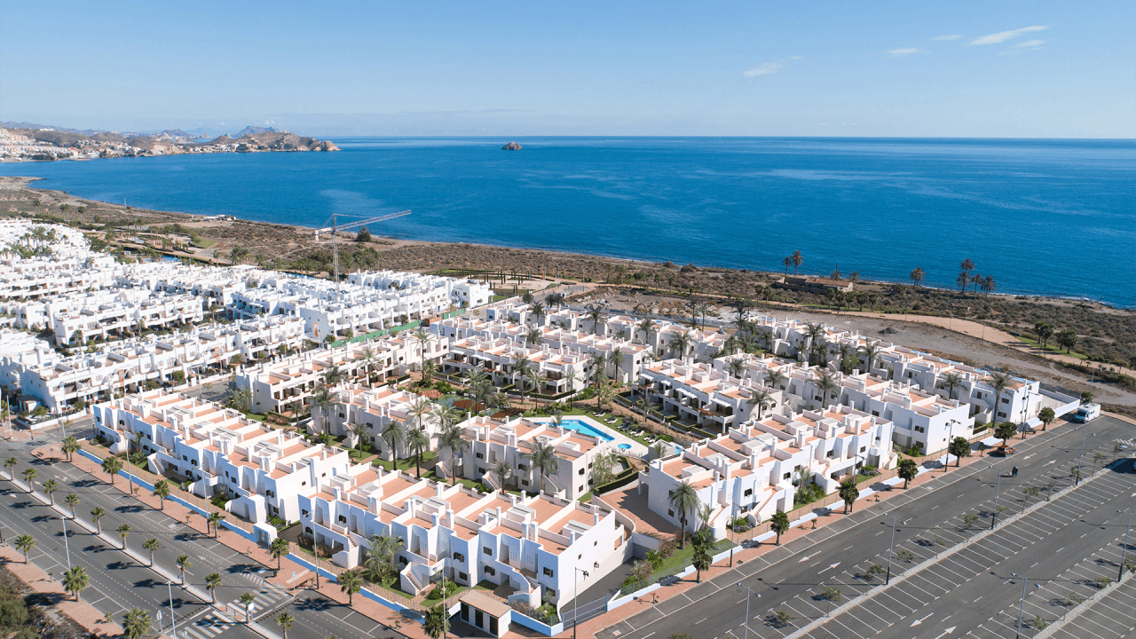 Bungalow in Pulpí (almería)