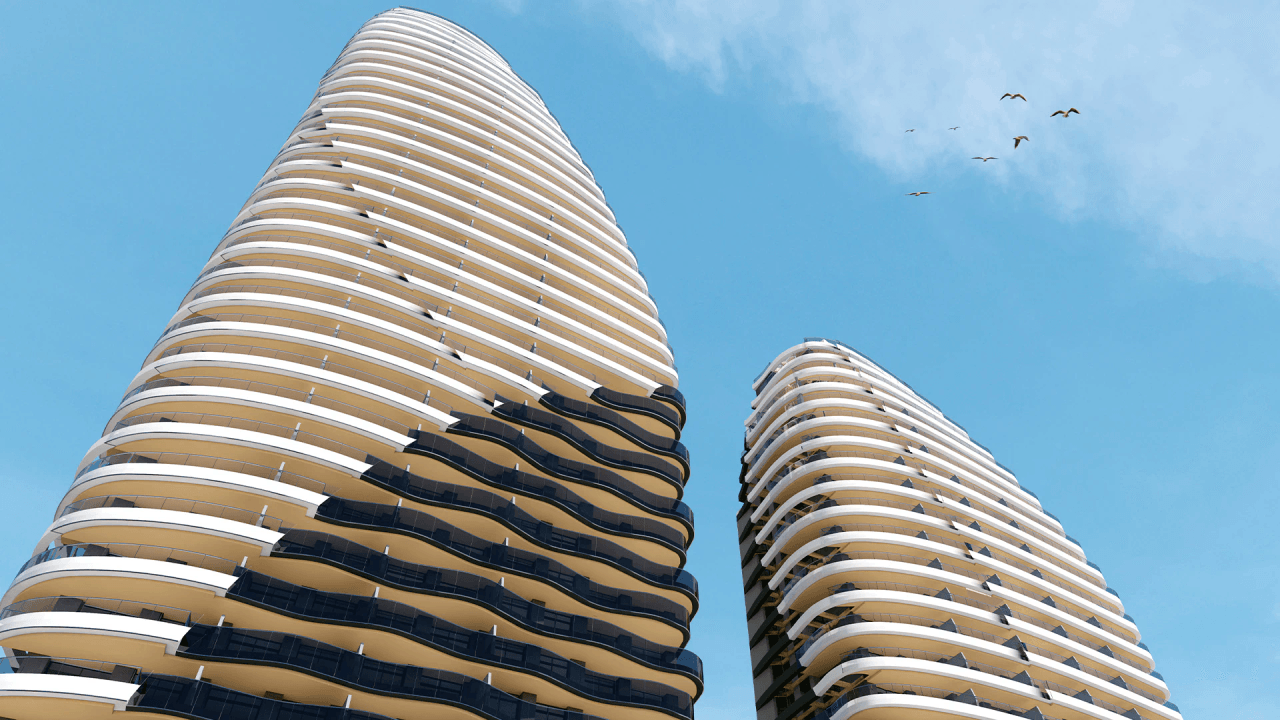 Leilighet i Benidorm