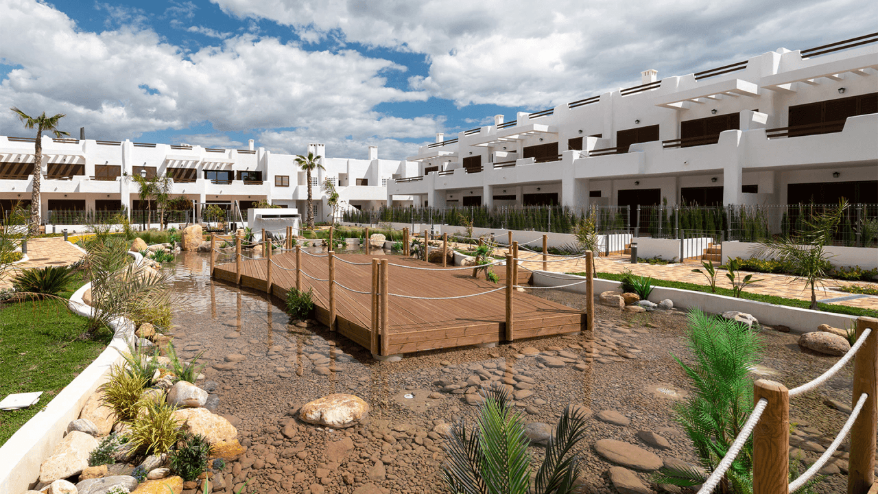 Bungalow à Pulpí (almería)