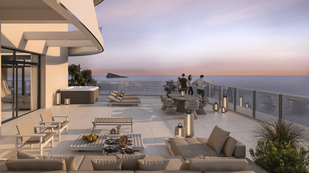 Appartement à Benidorm