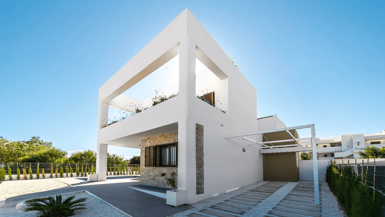 Maison jumelée à Pulpí (almería)