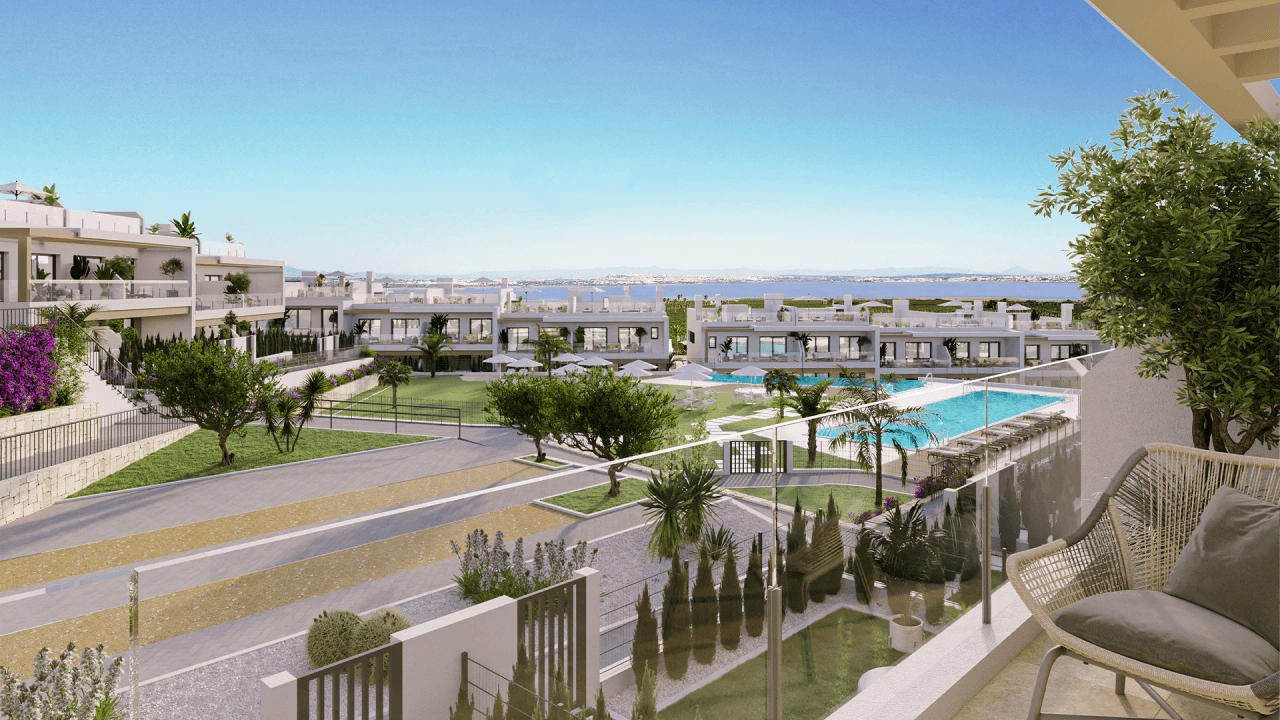 Bungalow i ﻿torrevieja (alicante)
