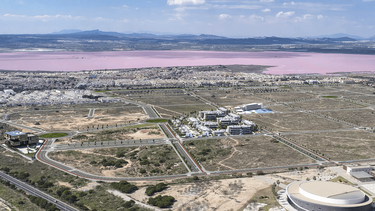 Leilighet i ﻿torrevieja (alicante)