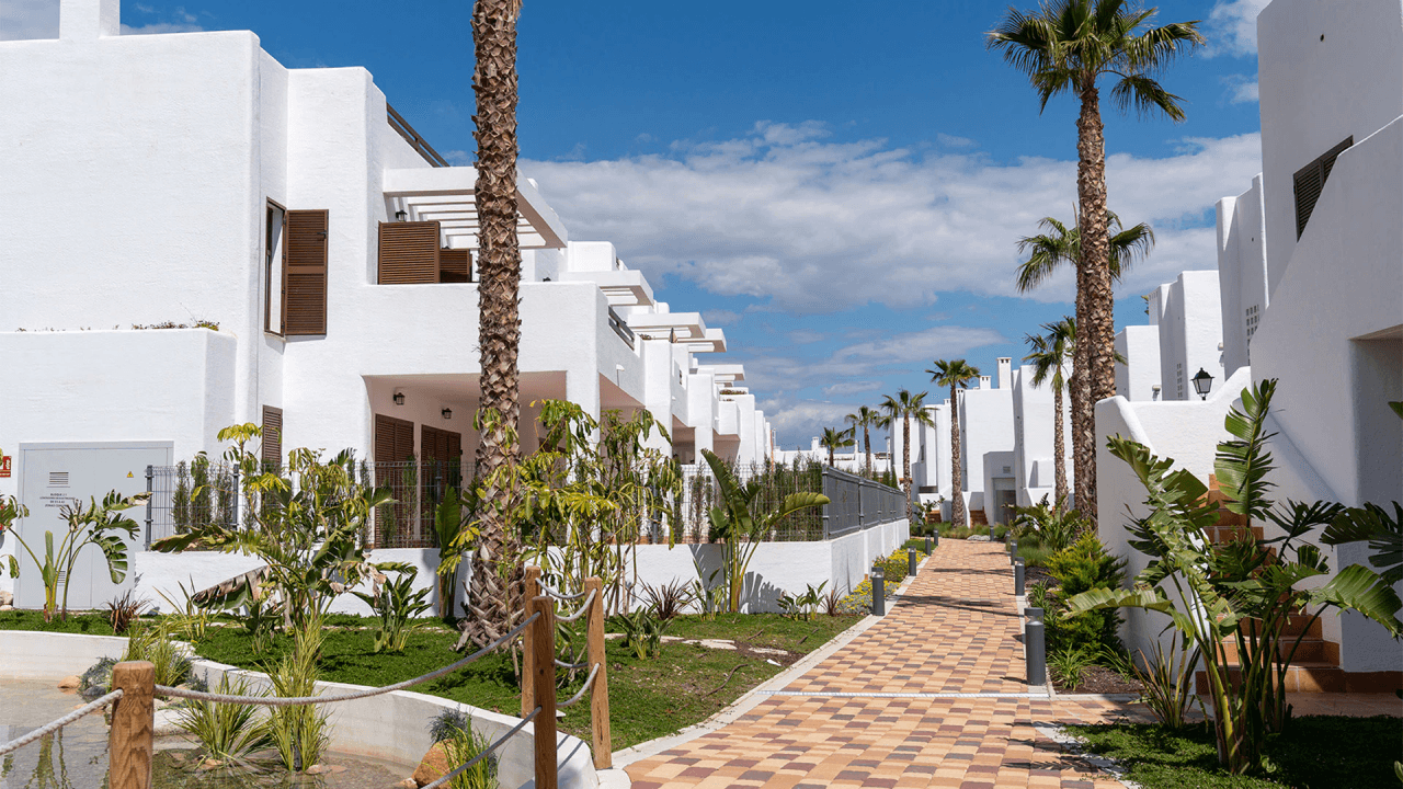 Bungalow à Pulpí (almería)