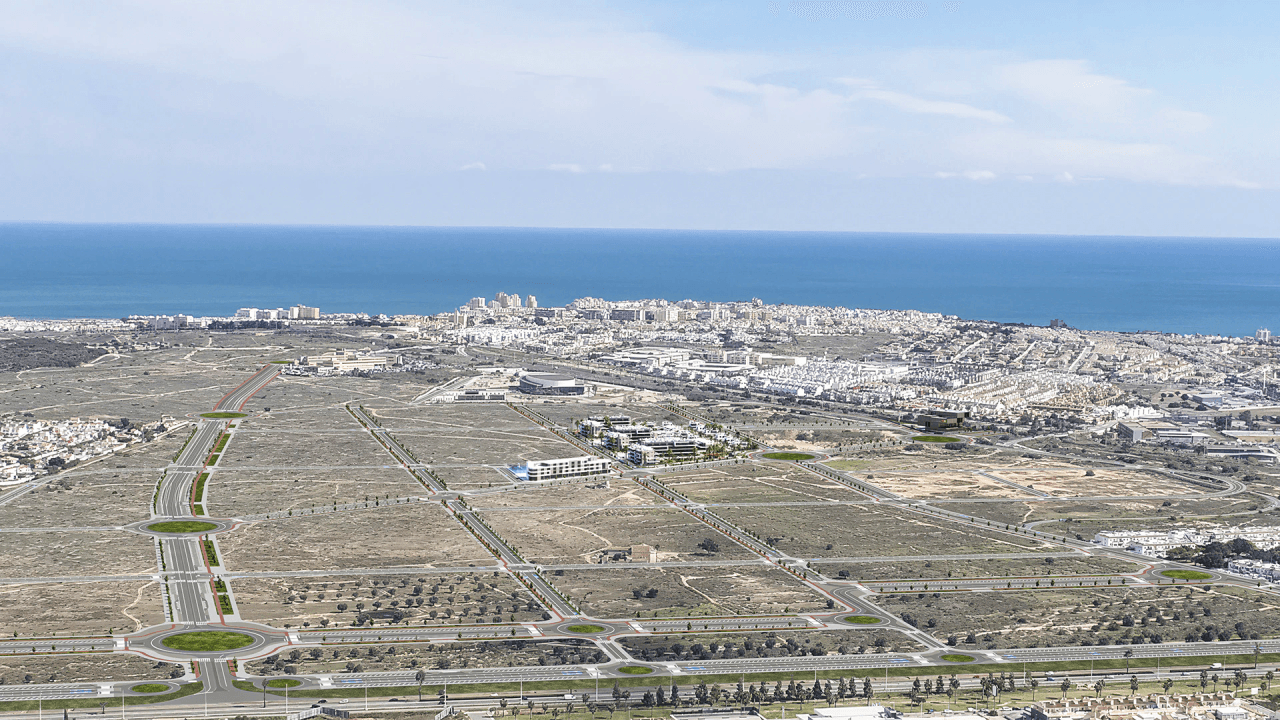 Appartement in ﻿torrevieja (alicante)