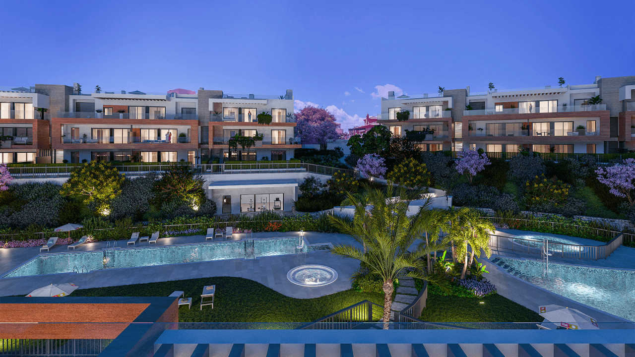 Appartement in Estepona (málaga)