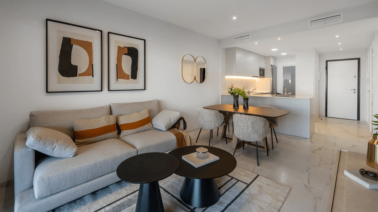 Apartament w torrevieja (alicante)