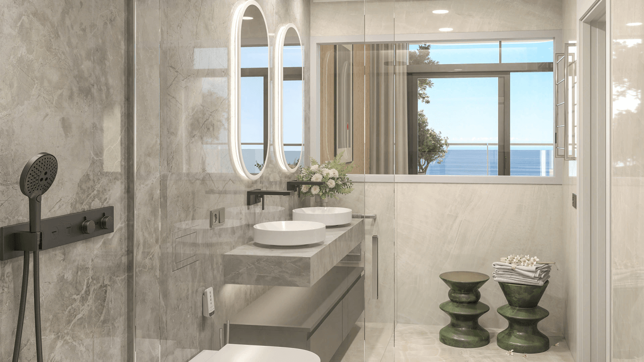 Appartement in Benidorm