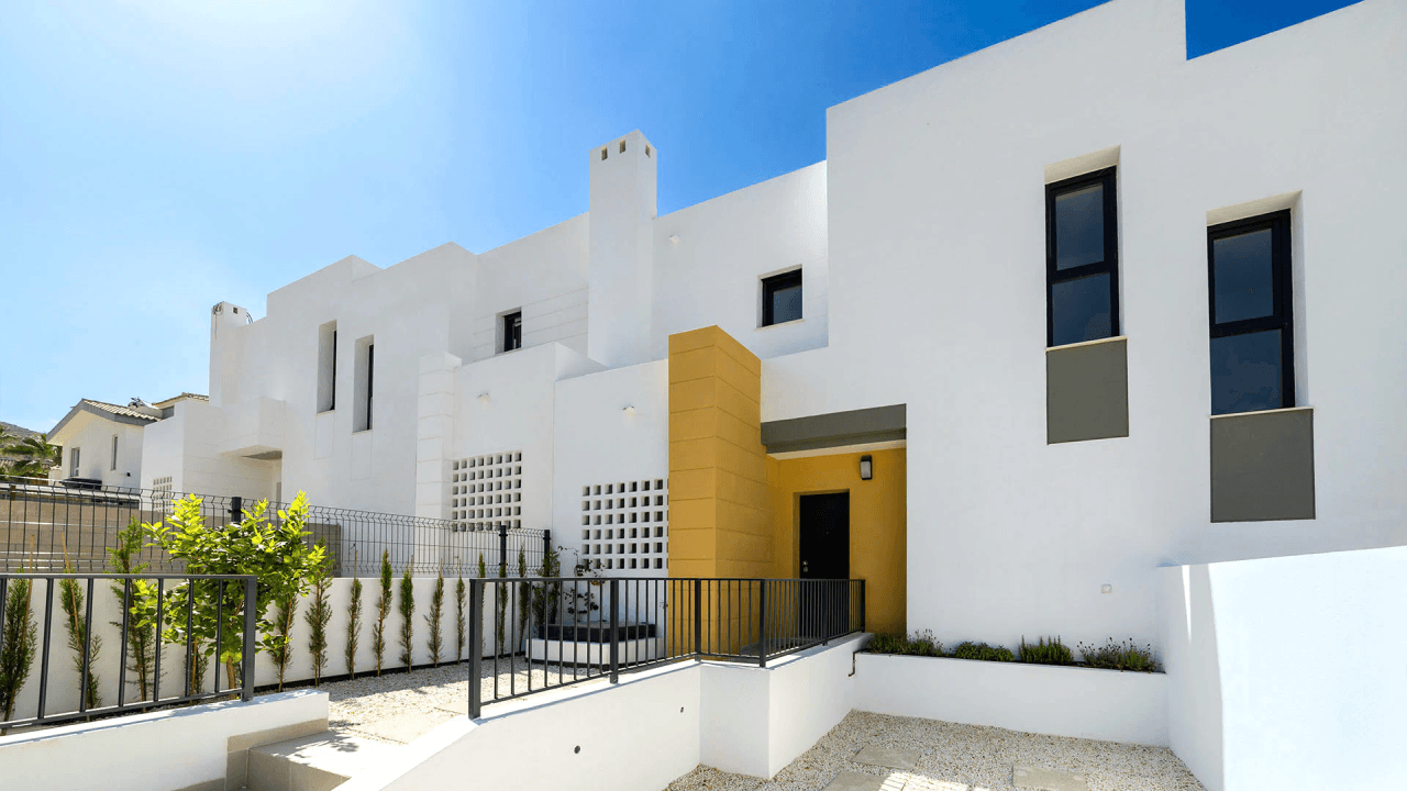Villa i Busot, Zona Bonalba Golf (alicante)