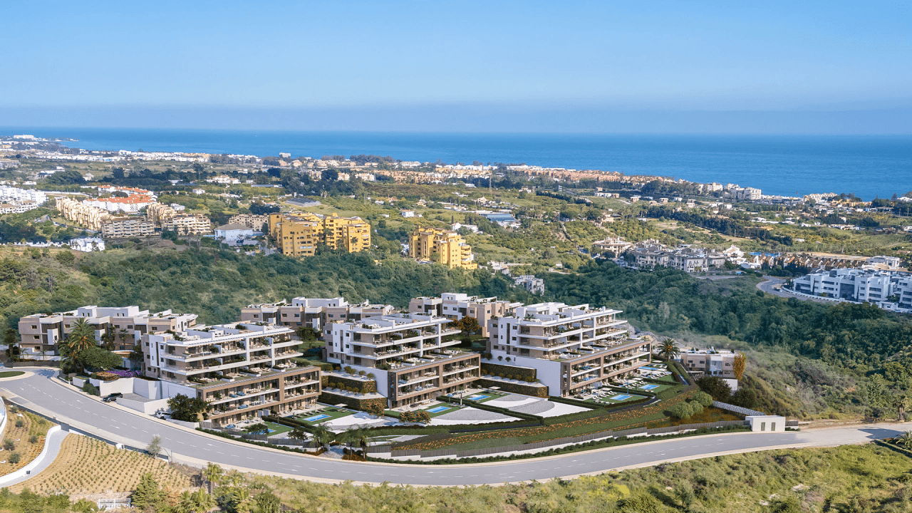 Apartamento en Estepona (málaga)