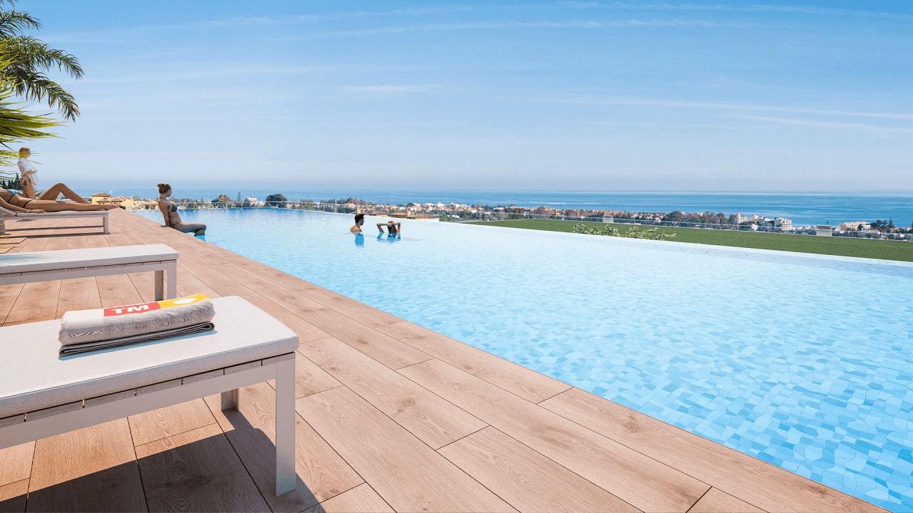 Apartamento en Estepona (málaga)