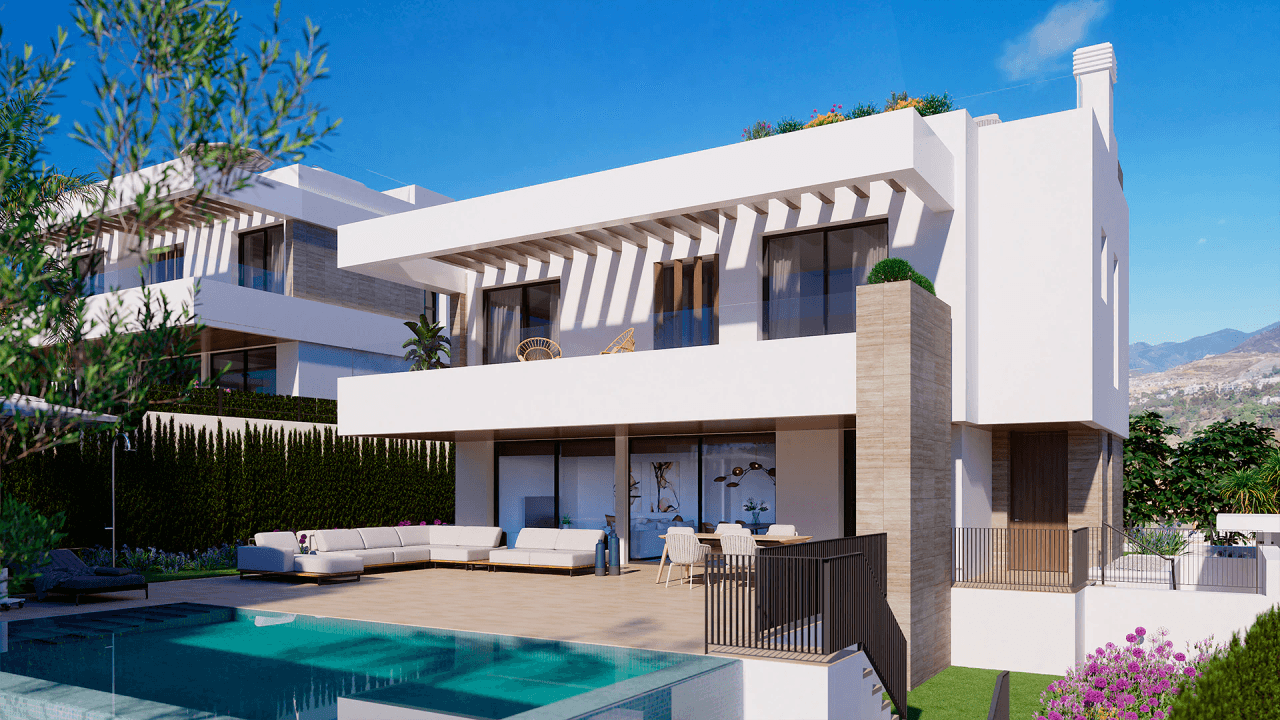 Villa in Estepona (málaga)