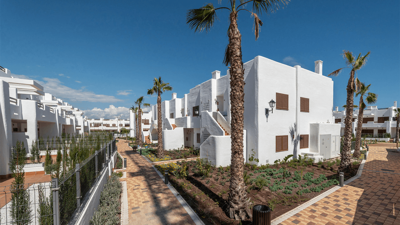 Bungalow à Pulpí (almería)