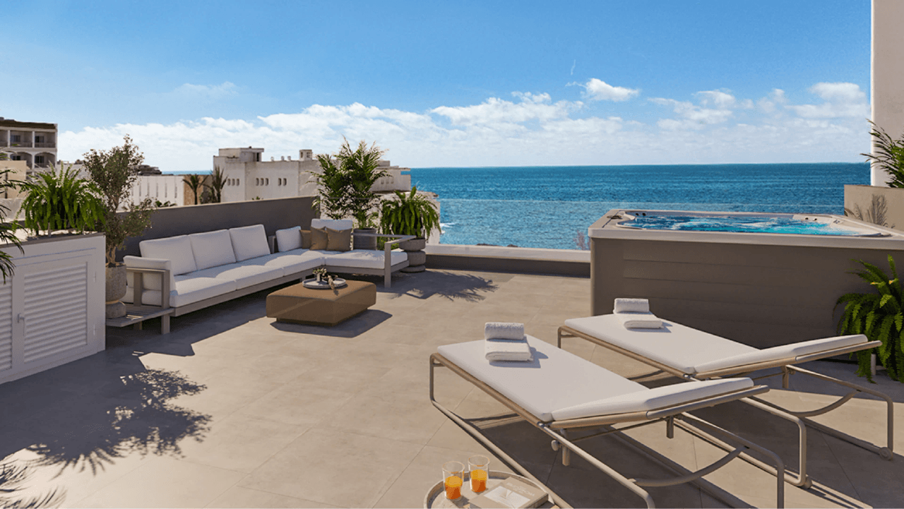 Leilighet i Colonia De Sant Jordi