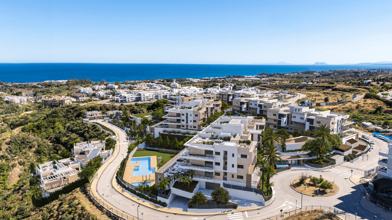 Appartement à Estepona (málaga)