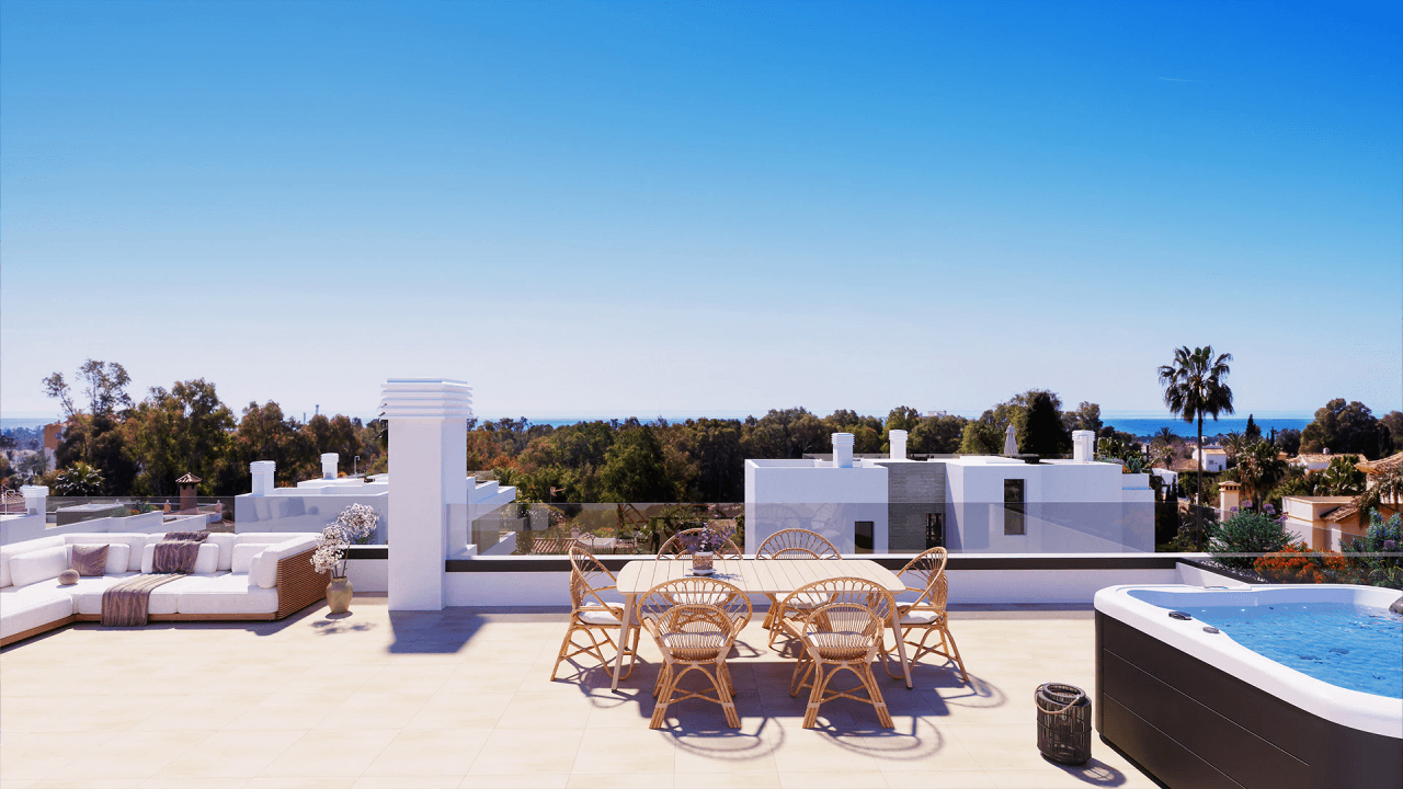 Villa in Estepona (málaga)