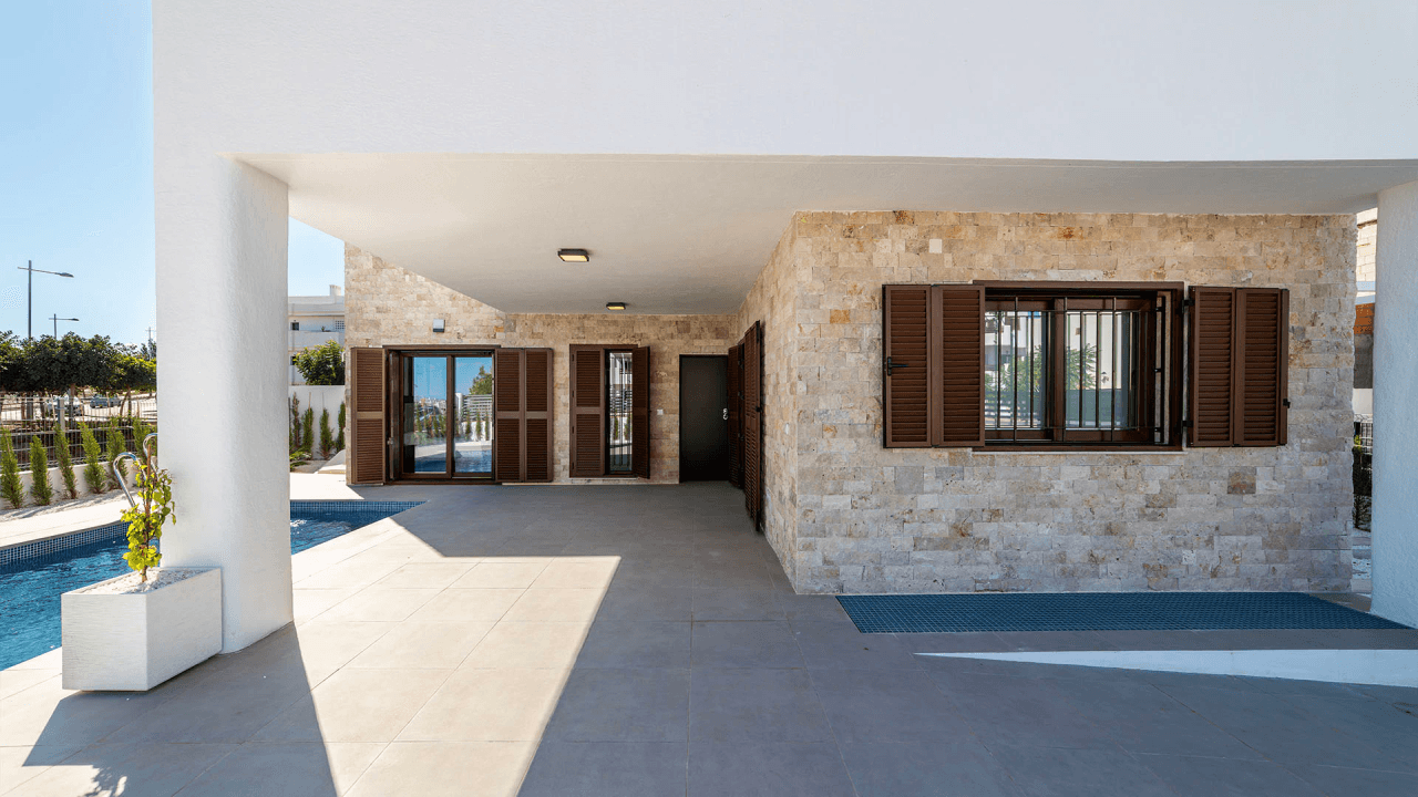 Semi-Detached à Pulpí (almería)