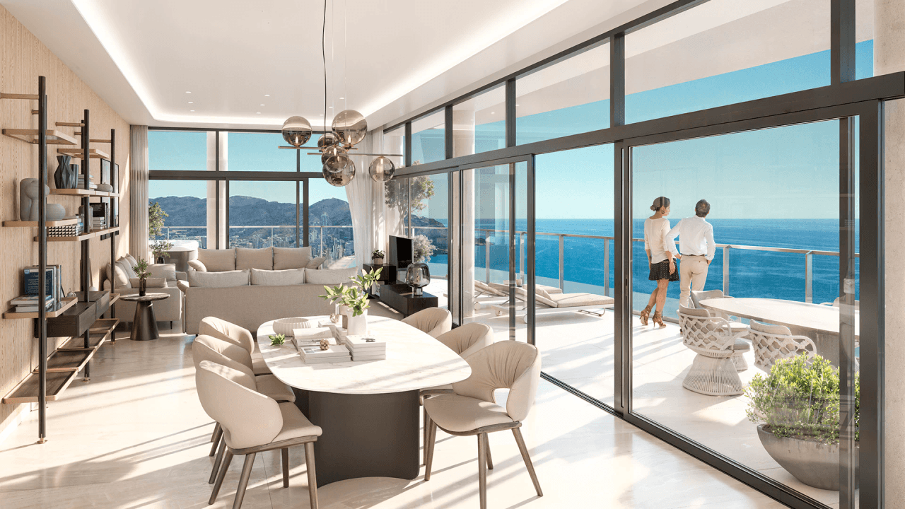 Appartement à Benidorm