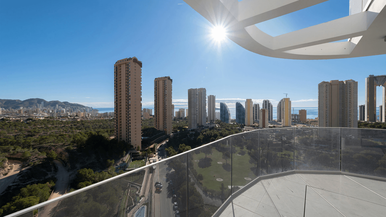 Appartement à Benidorm