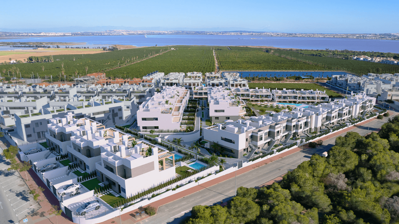 Bungalow i ﻿torrevieja (alicante)