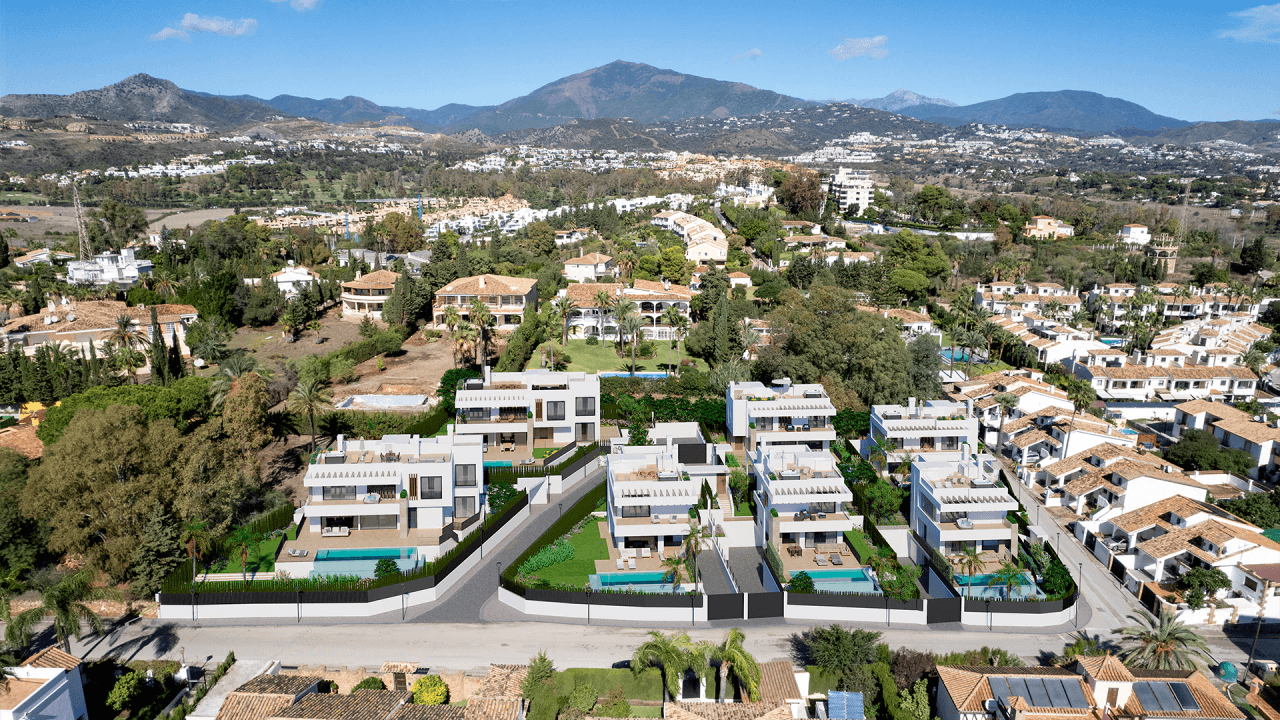 Villa in Estepona (málaga)