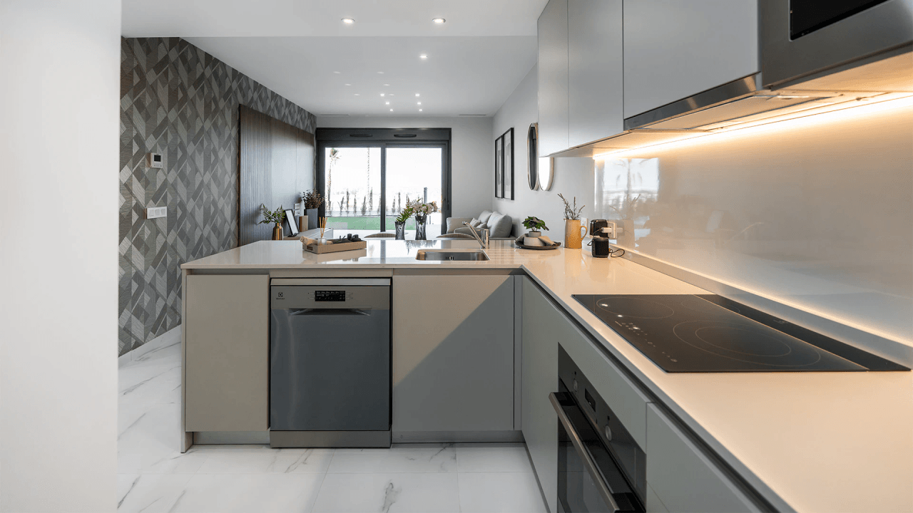 Apartament w torrevieja (alicante)