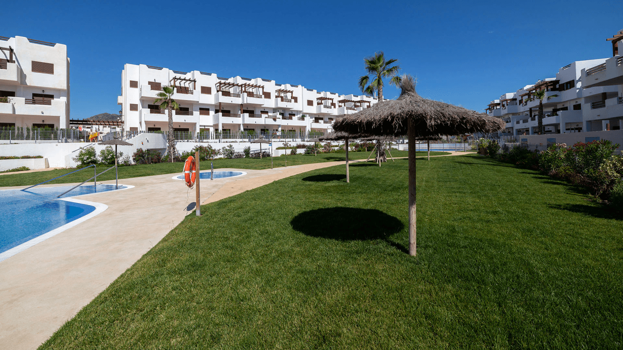 Bungalow i Pulpí (almería)