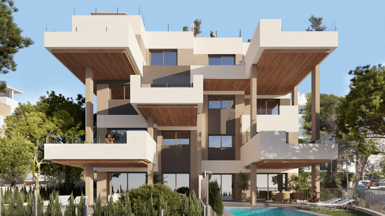 Appartement à Capdepera