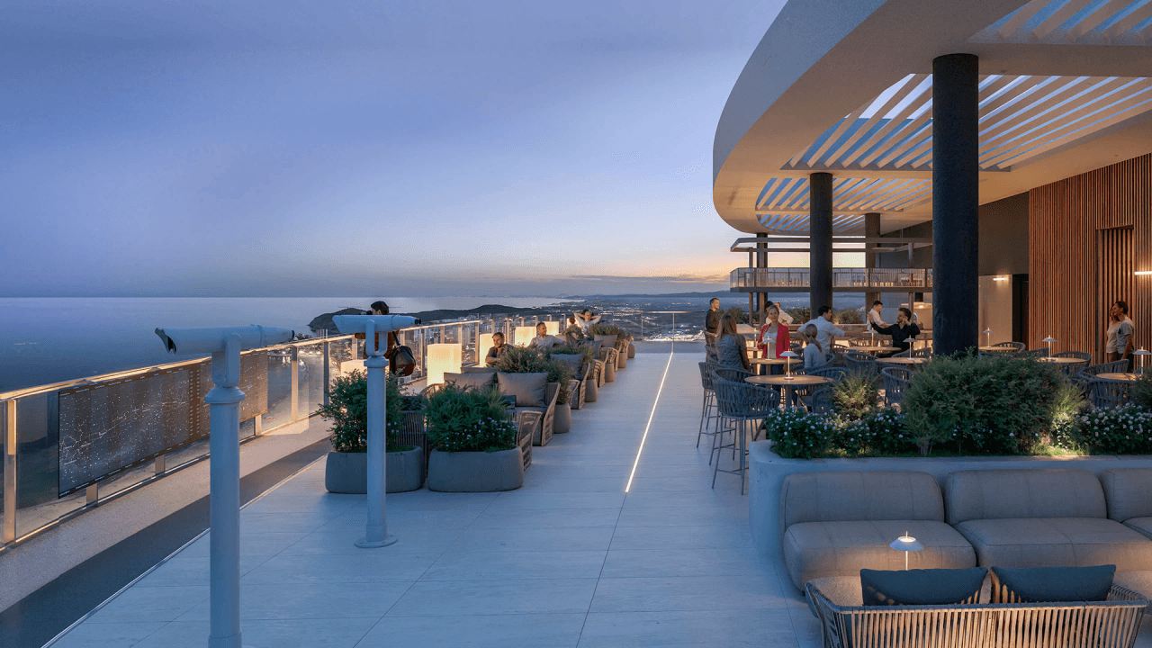 Appartement in Benidorm