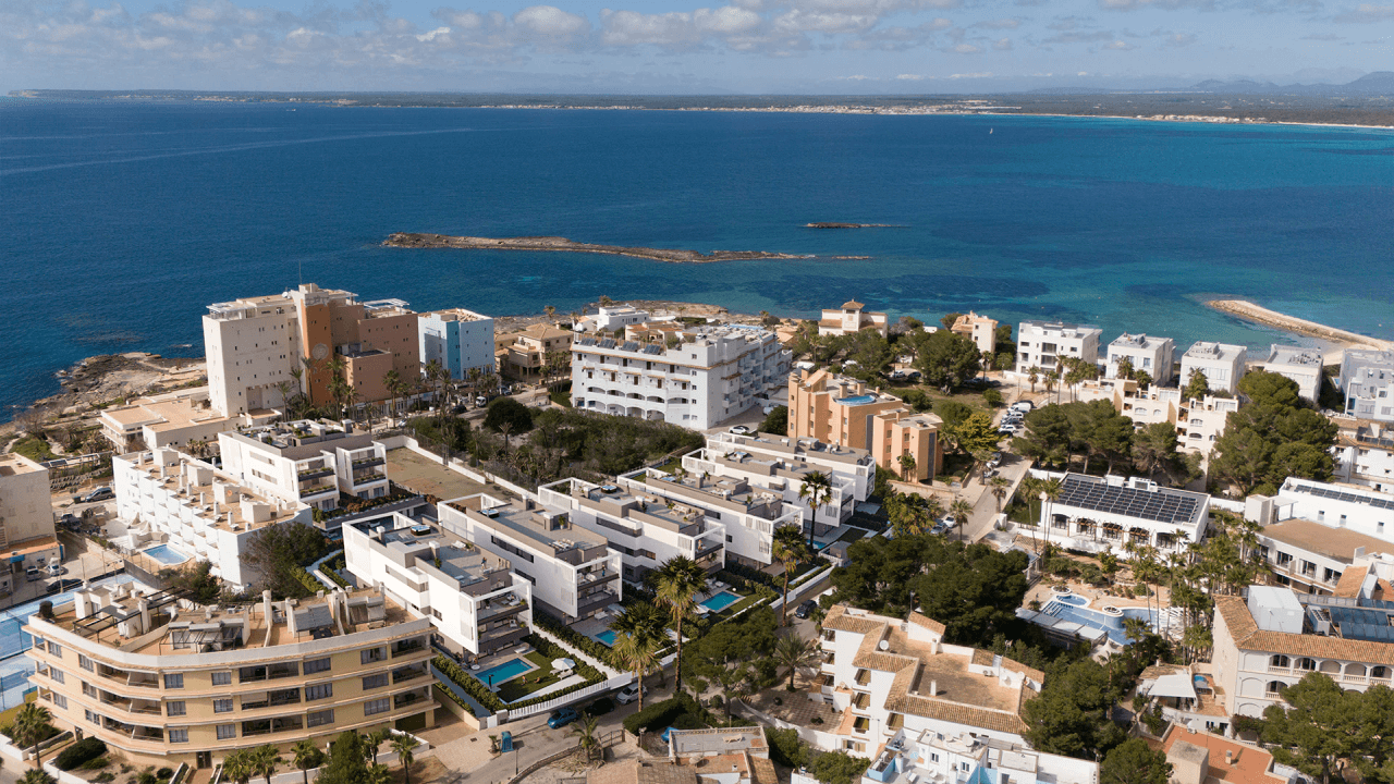 Apartamento en Colonia De Sant Jordi