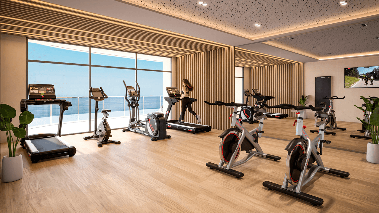 Appartement in Benidorm