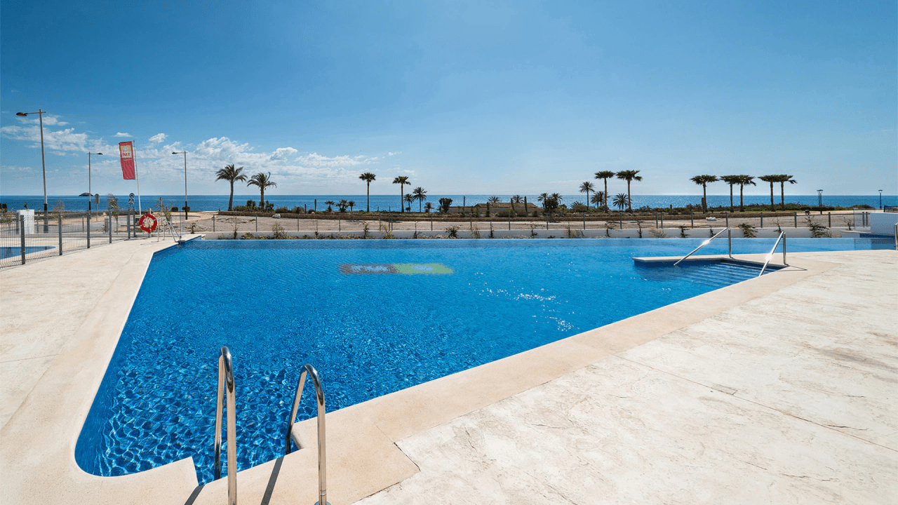 Bungalow in Pulpí (almería)