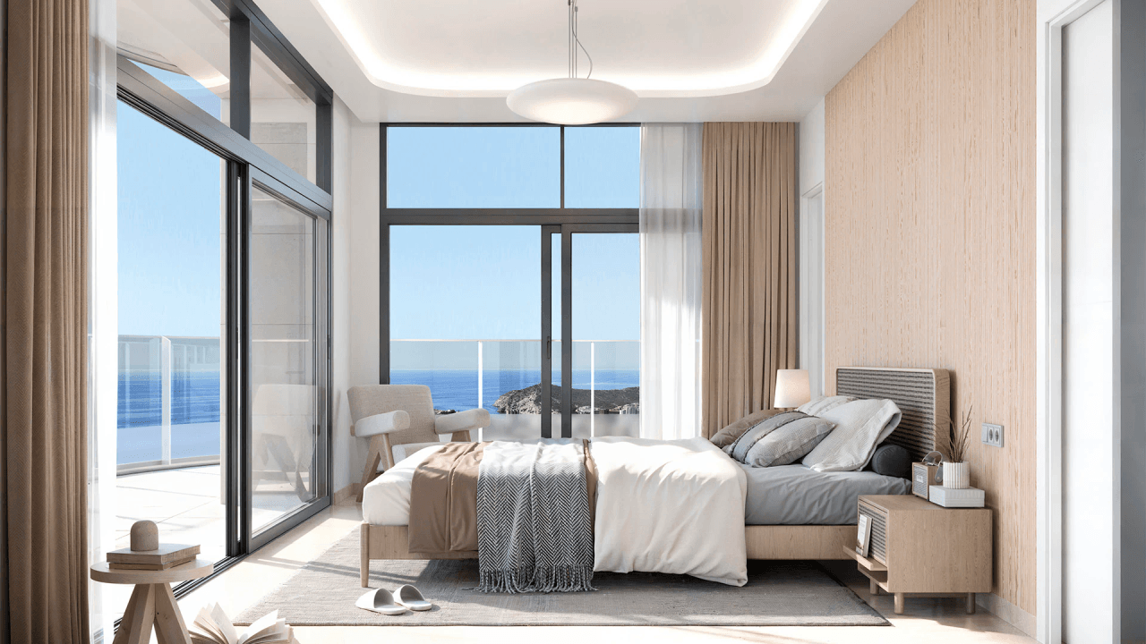 Appartement in Benidorm