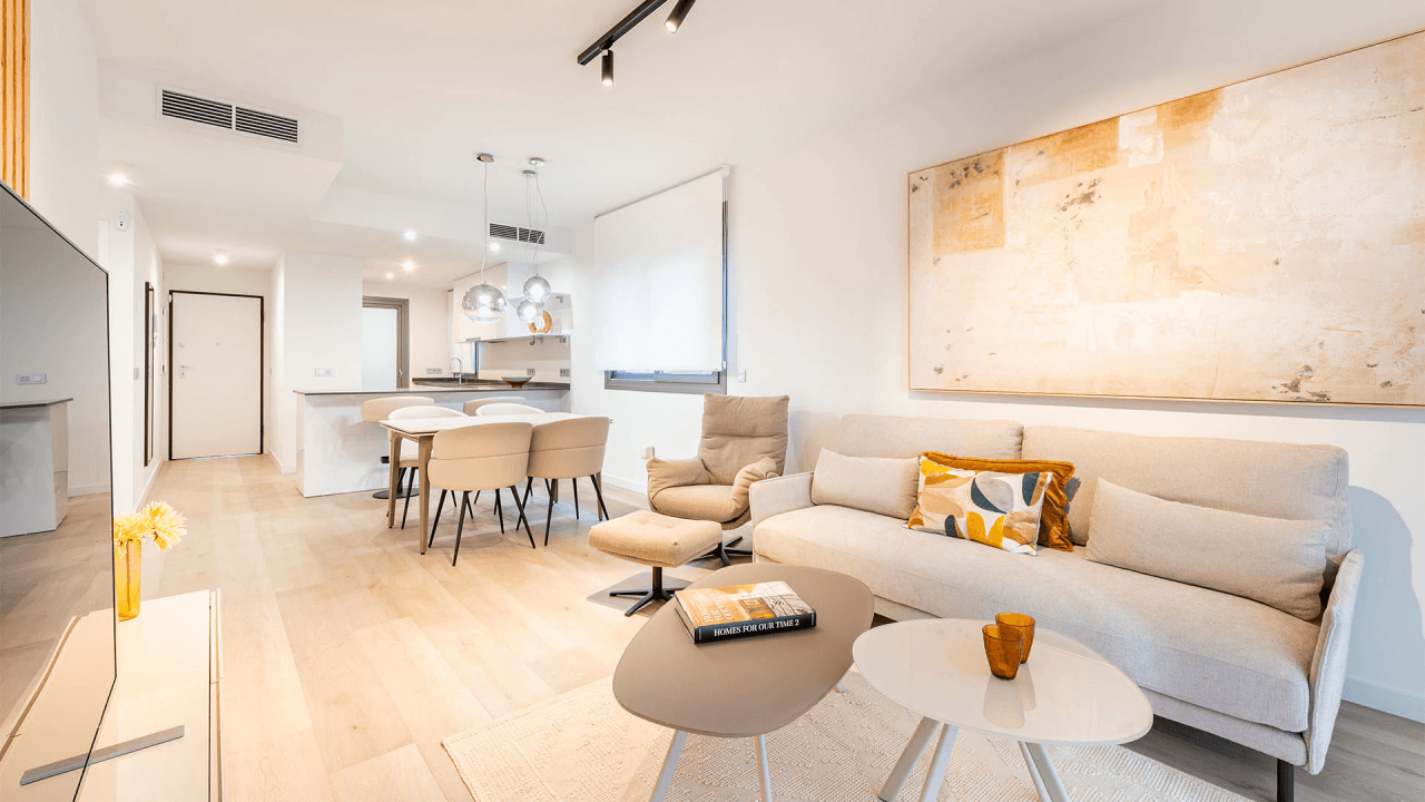 Apartamento en Colonia De Sant Jordi