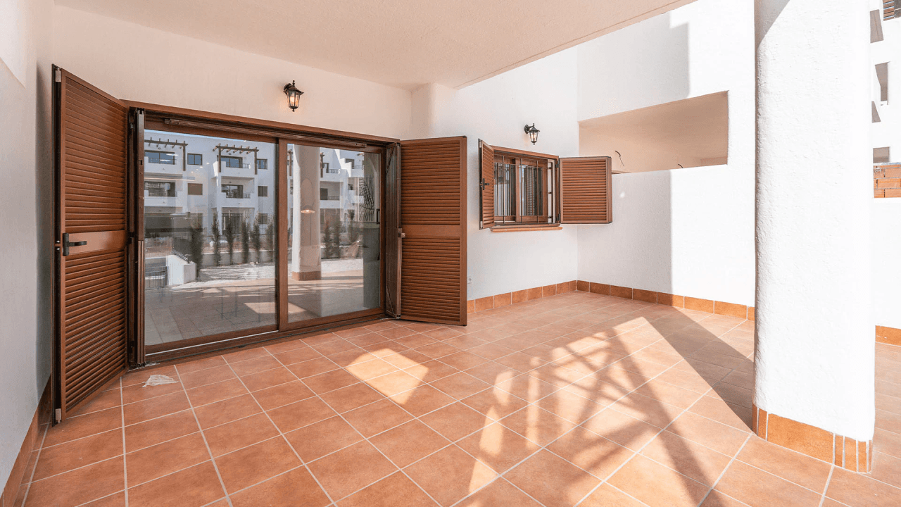 Bungalow in Pulpí (almería)