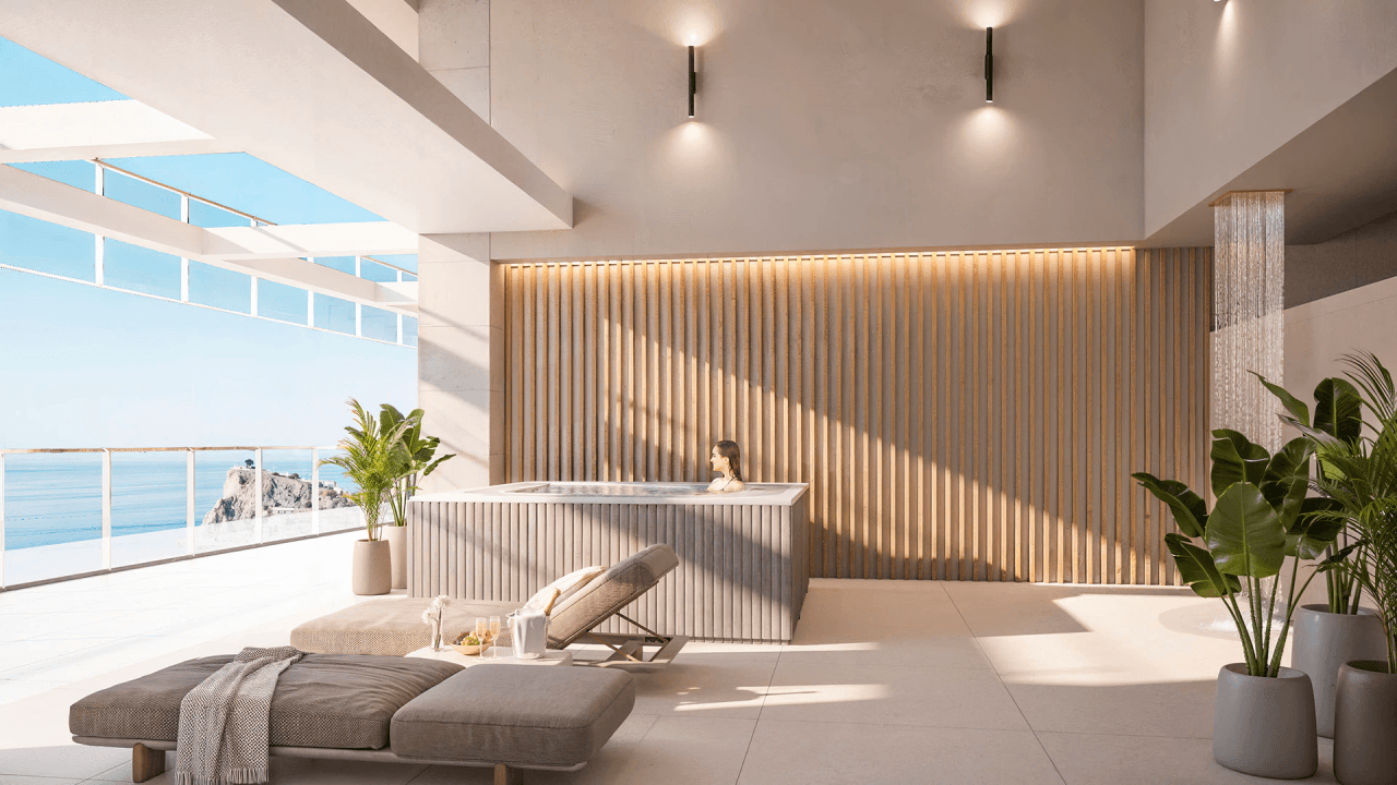 Appartement in Benidorm