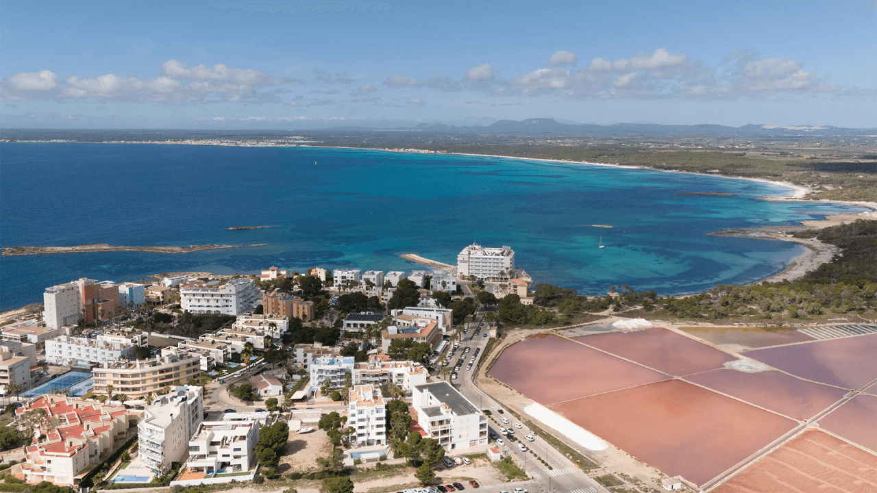 Apartamento en Colonia De Sant Jordi