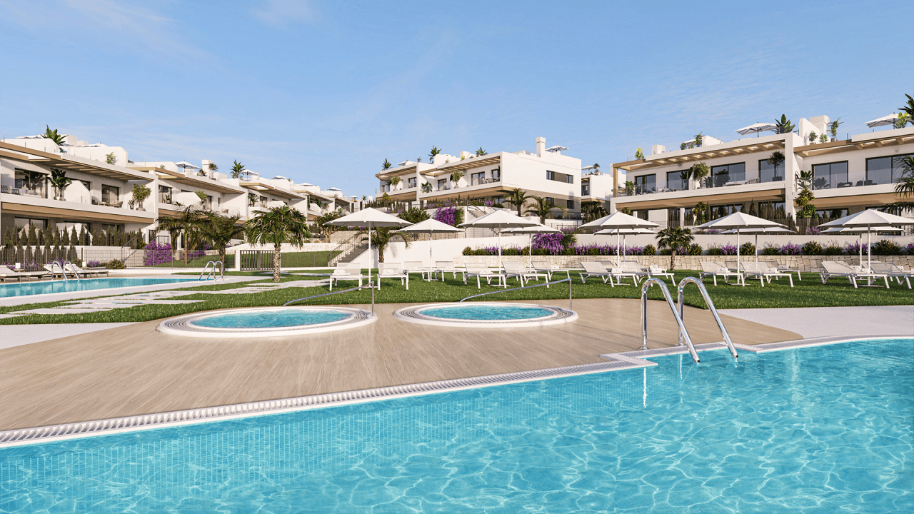 Bungalow en torrevieja (alicante)