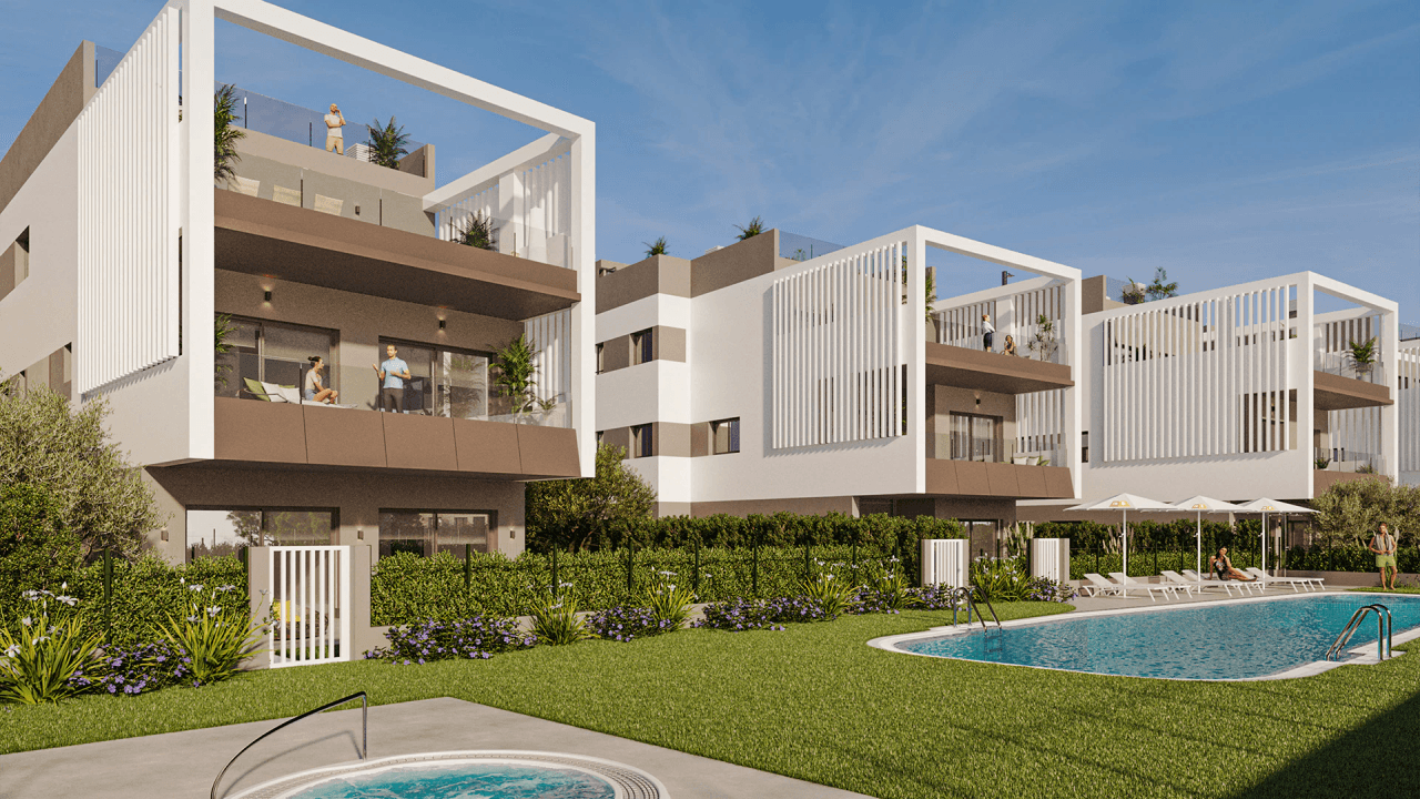 Apartamento en Colonia De Sant Jordi