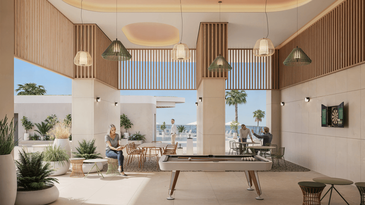 Apartament w Benidorm